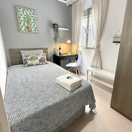 Central Private Bedroom - Comfy&Quiet - Near City Of Arts And Sciences บาเลนเซีย ภายนอก รูปภาพ